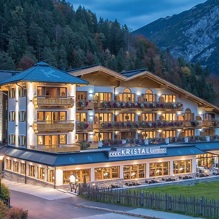 Verwoehnhotel Kristall Pertisau Bagian luar foto